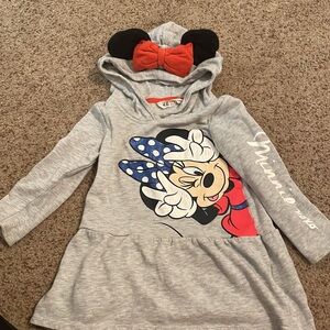 Minnie Mouse sweatshirt